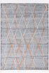 Machu Victor Blue Rug - ADORE RUGS and FLOORING